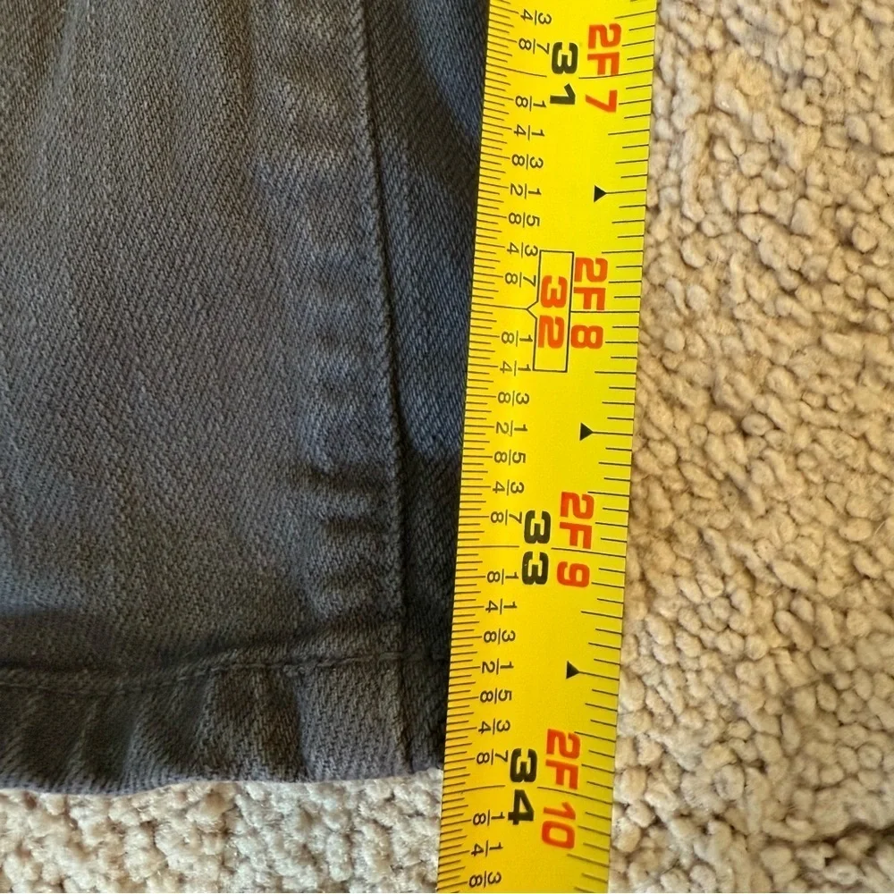 Bonobos Travel Jean Straight Cut 35x36